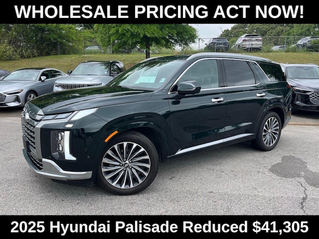 Photo of 2025 Hyundai Palisade