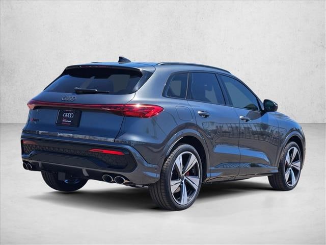 2026 Audi SQ5