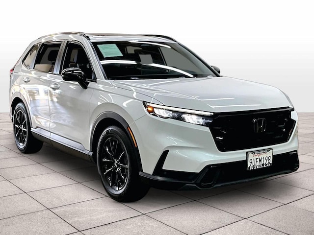 2026 Honda CR-V Hybrid