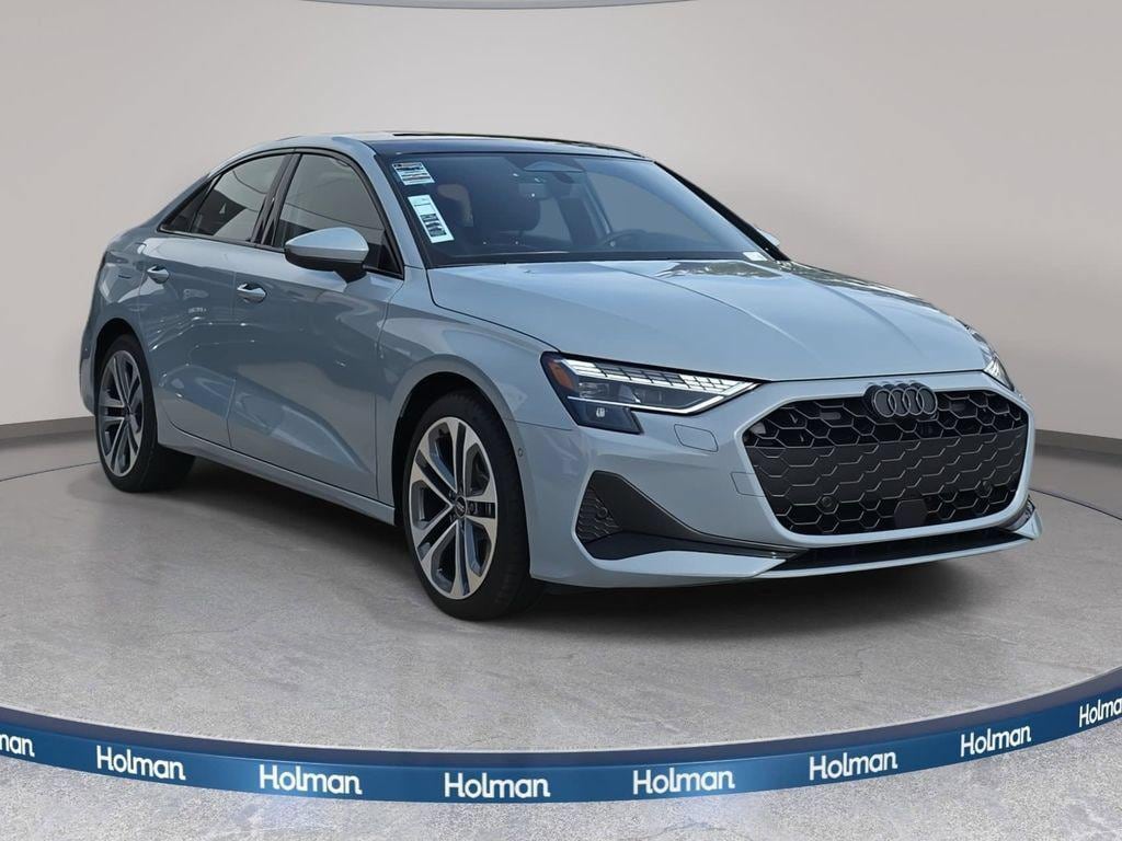 2026 Audi A3 Sedan
