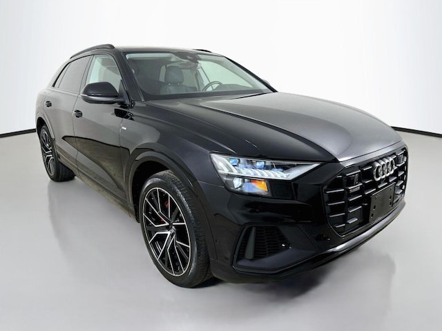 2019 Audi Q8