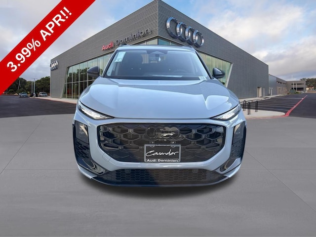 2026 Audi Q3 SUV