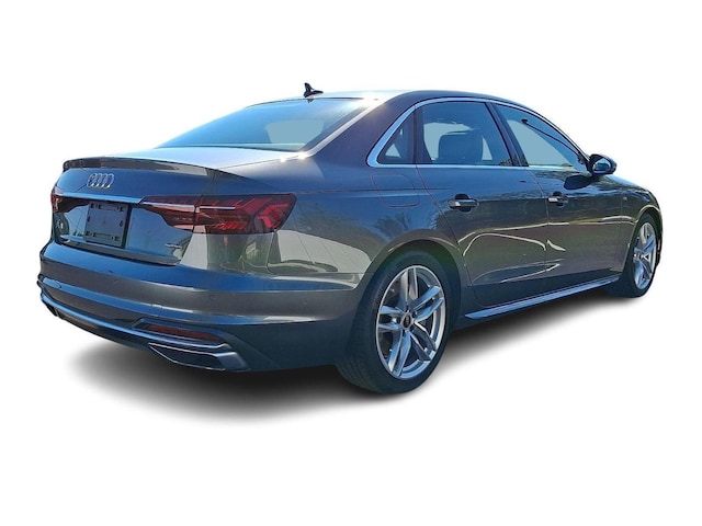 2024 Audi A4 Sedan