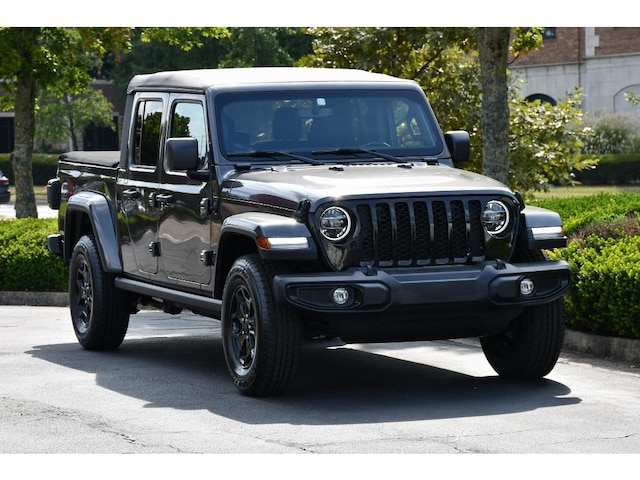 2021 Jeep Gladiator