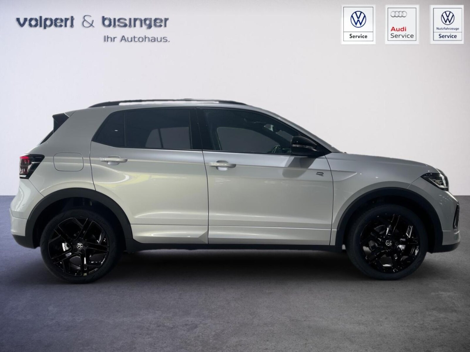 Volkswagen T-Cross – Bild 2