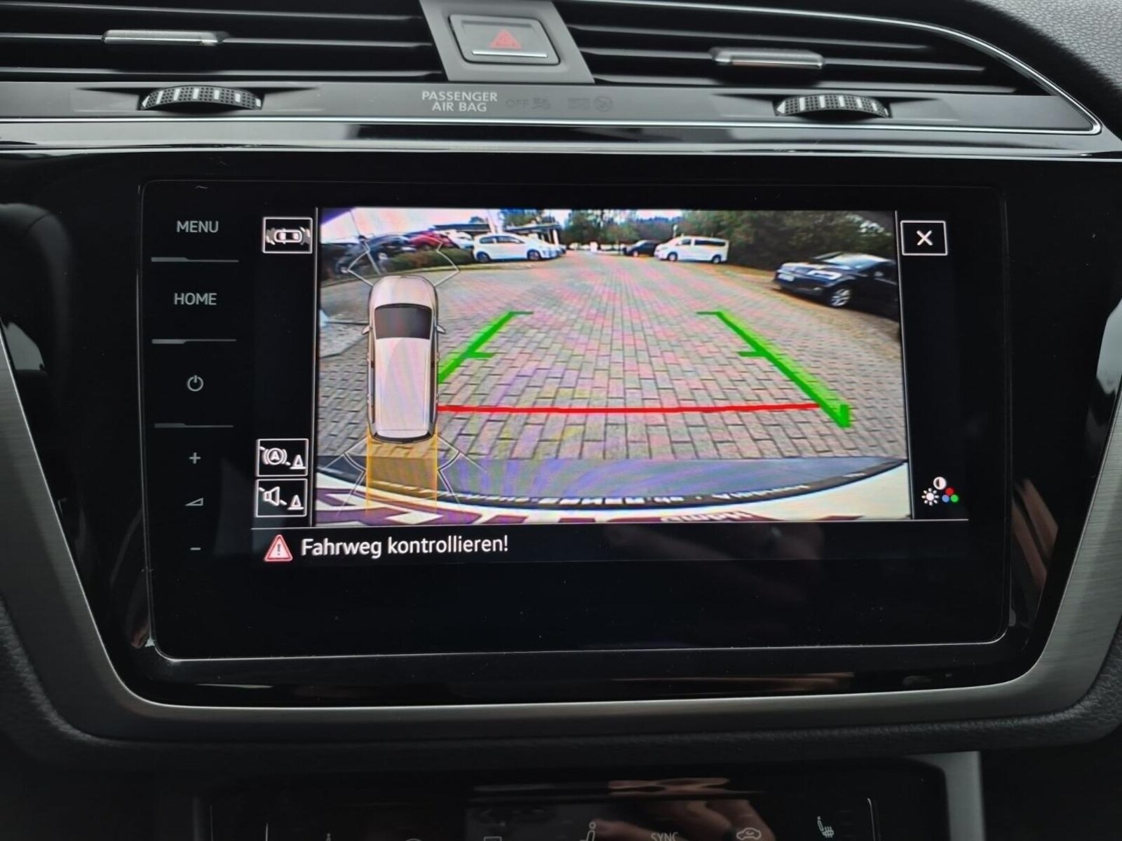 Volkswagen Touran – Bild 21