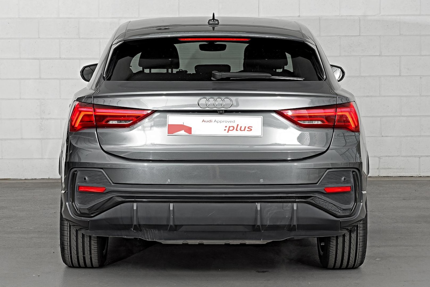 Image about Audi Q3 Sportback 40 TFSI quattro S tronic