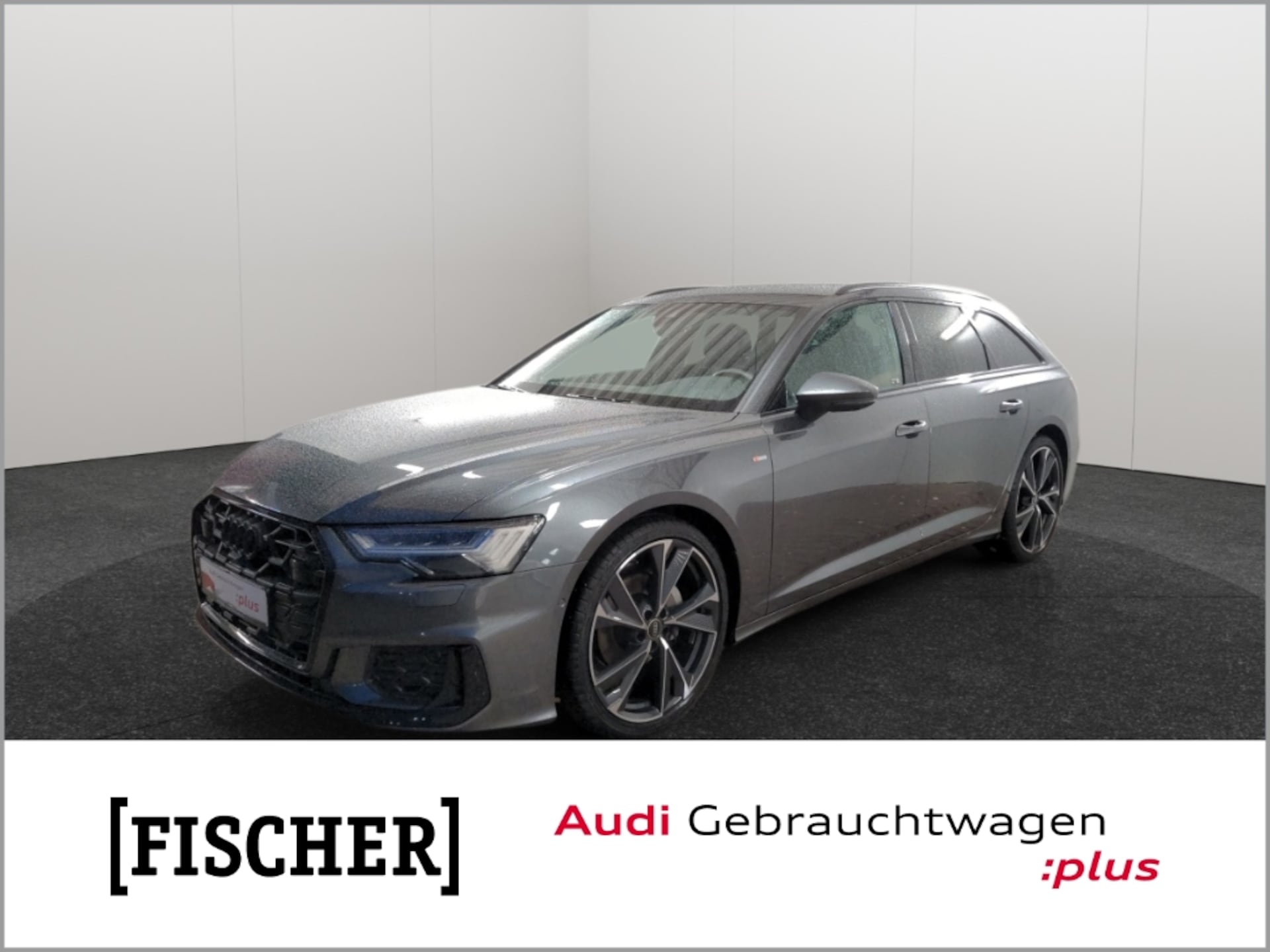 Audi A6 Avant 2025