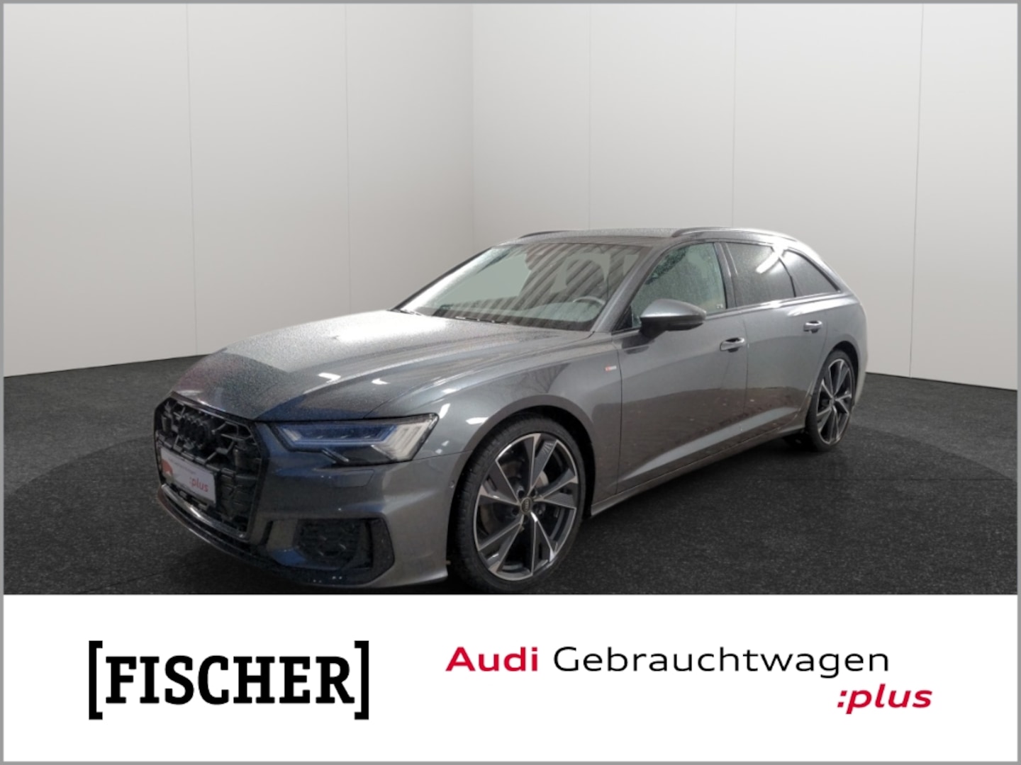 Bild über Audi A6 Avant S line 40 TDI quattro S tronic - für weitere Informationen kontaktieren Sie den Audi Partner