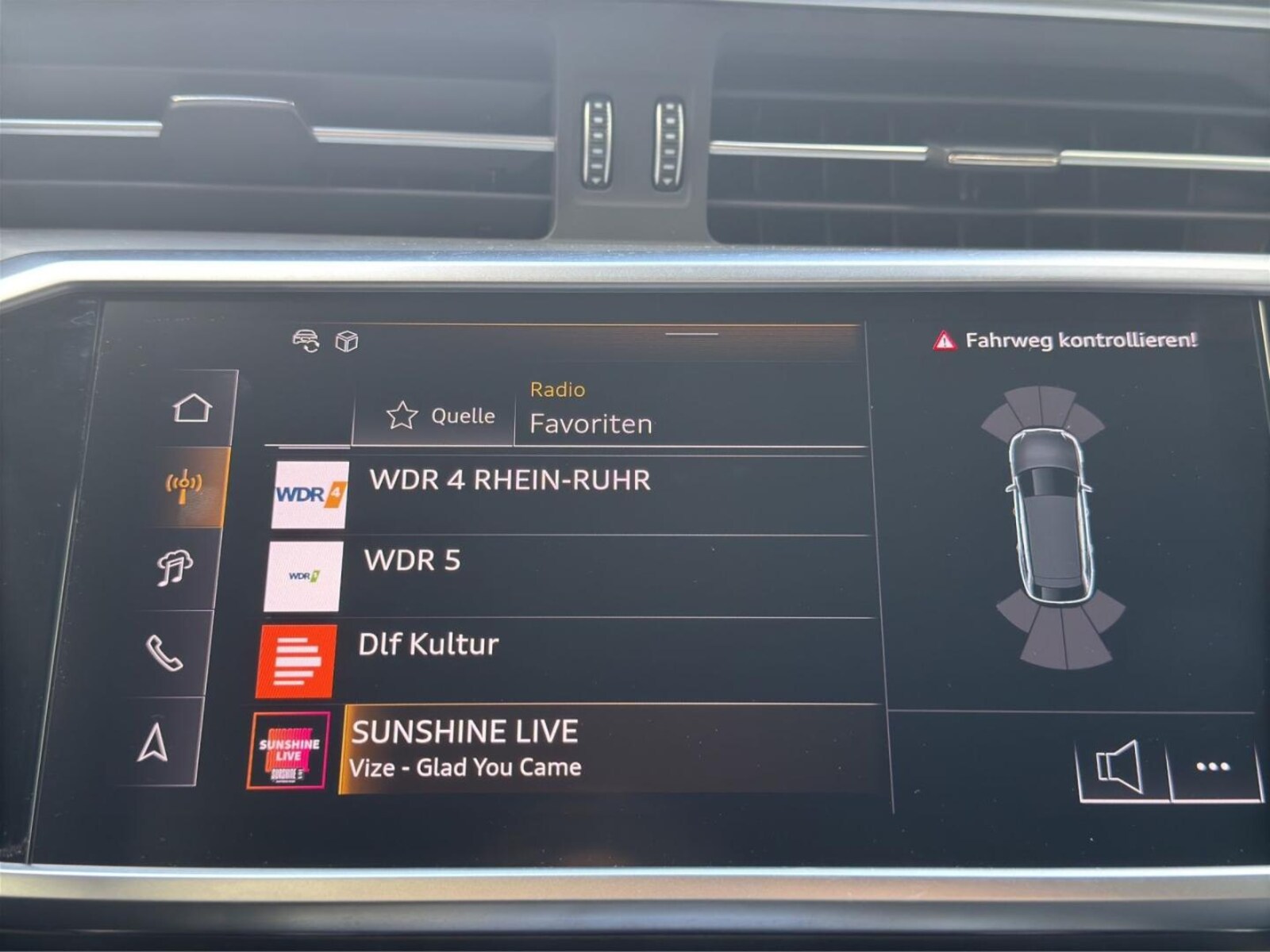 Audi S6 Avant – Bild 13