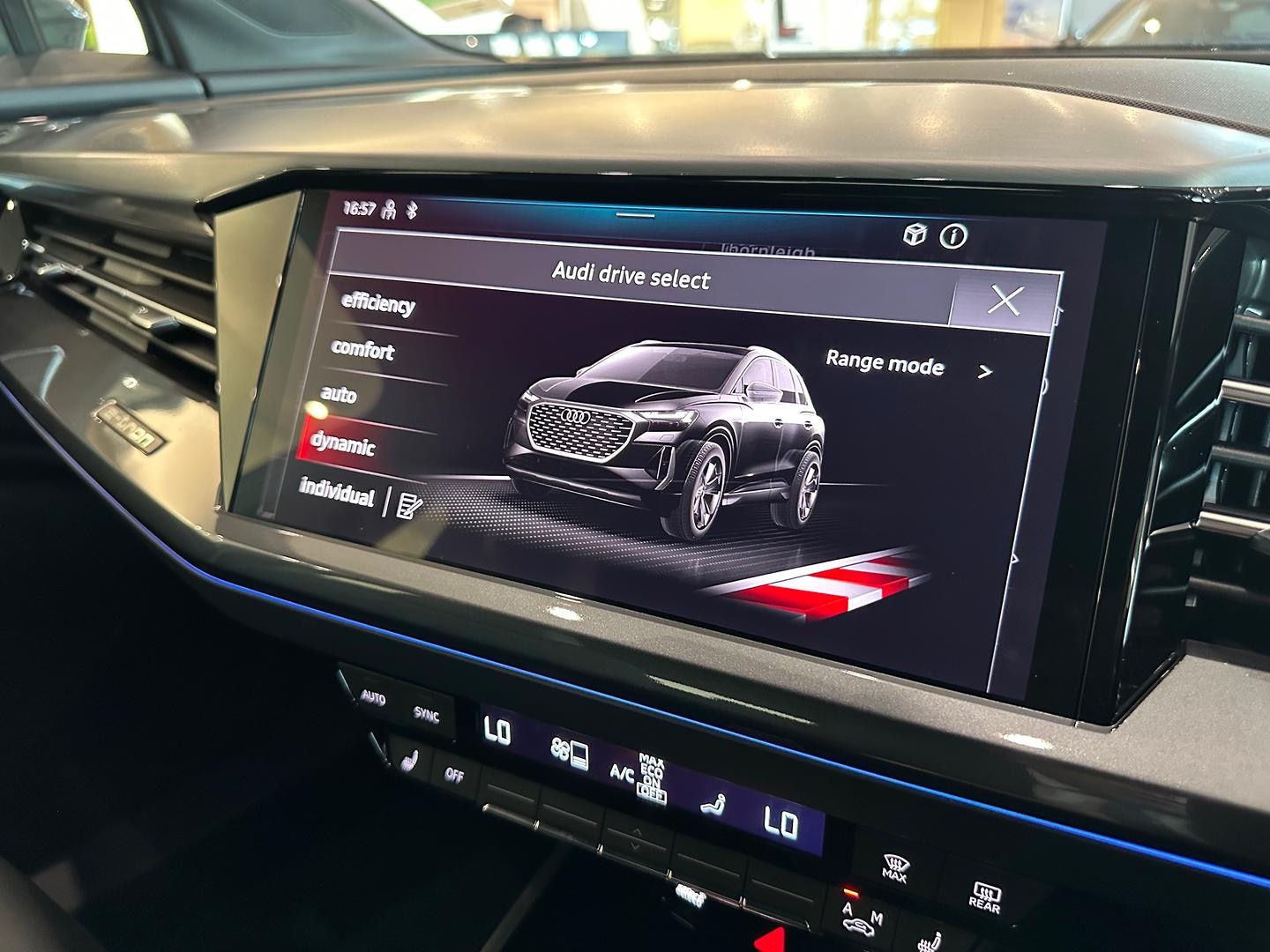 Image about Audi Q4 e-tron 55 e-tron quattro