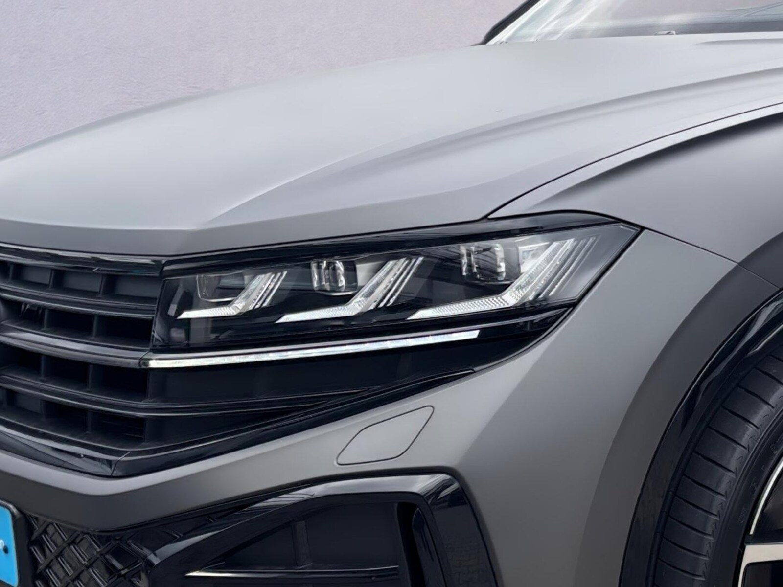 Volkswagen Touareg – Bild 6
