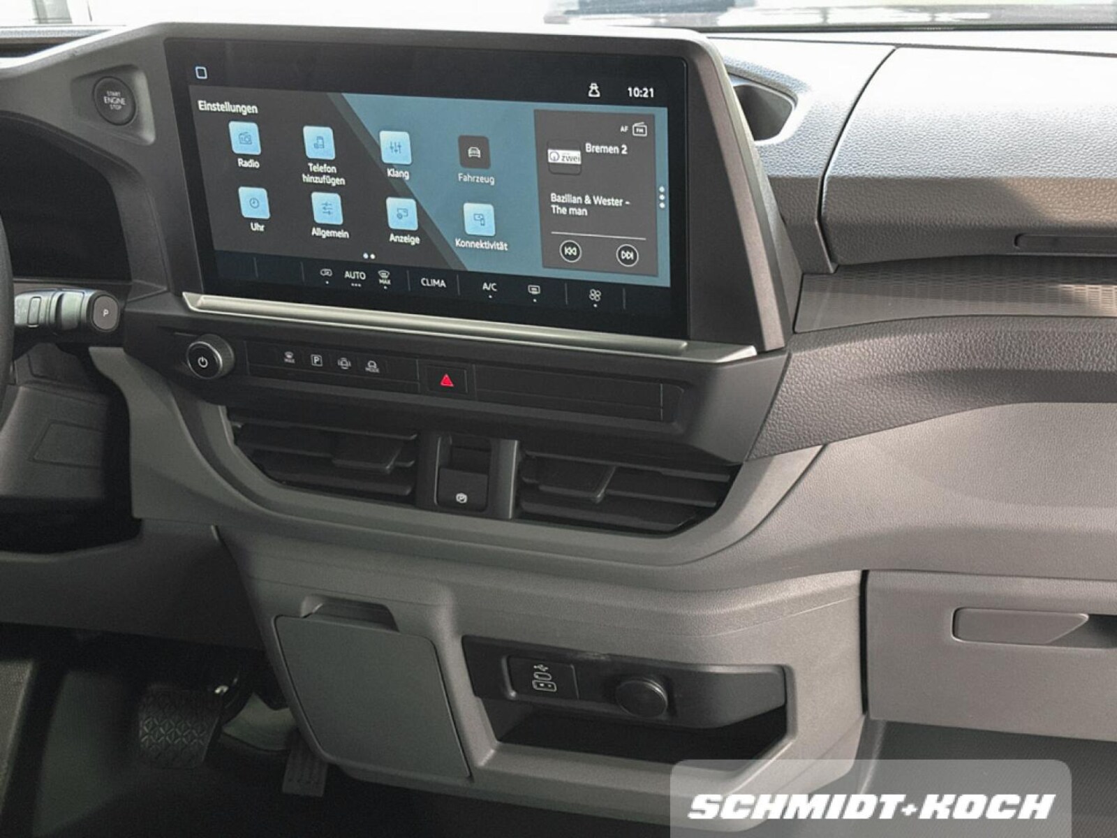 Volkswagen Transporter Kombi langer Radstand – Bild 7