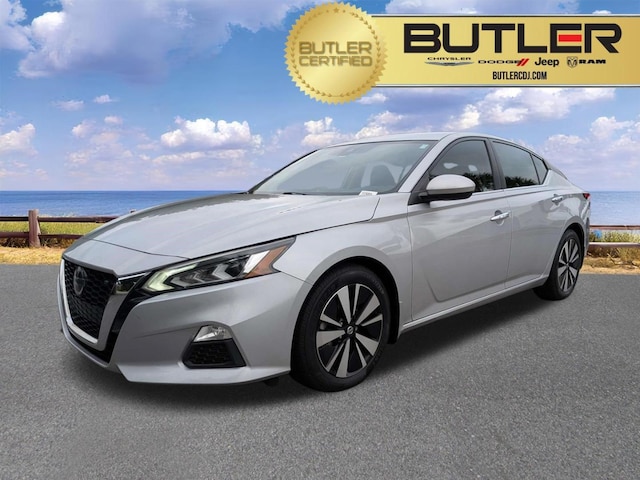 2022 Nissan Altima