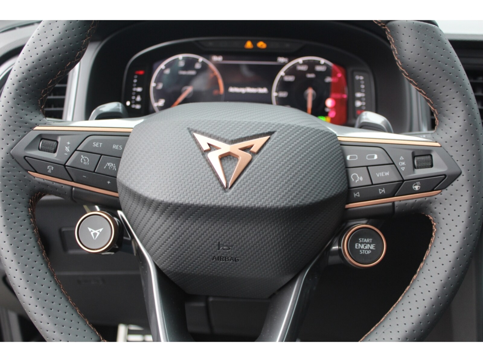 CUPRA Ateca – Bild 12