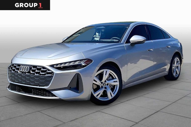 Photo of 2026 Audi A5 Sedan