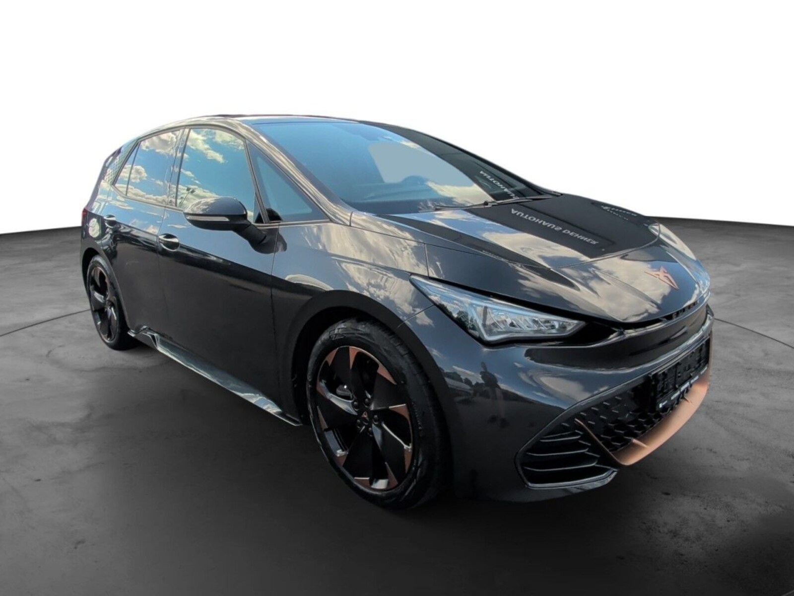 CUPRA Born – Bild 7