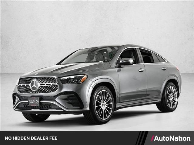 2026 Mercedes-Benz GLE Coupe