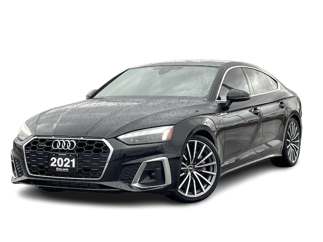 Photo of 2021 Audi A5 Sportback