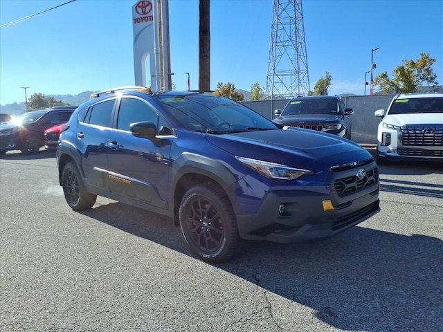 2024 Subaru Crosstrek