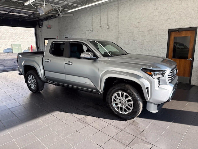2025 Toyota Tacoma