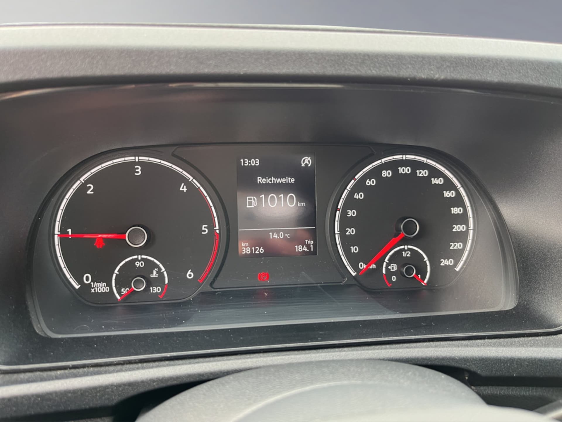 Volkswagen Caddy Maxi Cargo