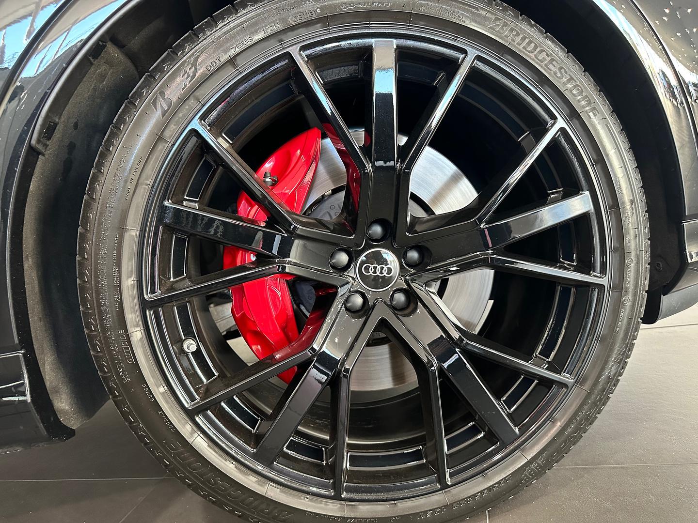 Image about Audi SQ7 SQ7 TFSI 373 kW tiptronic