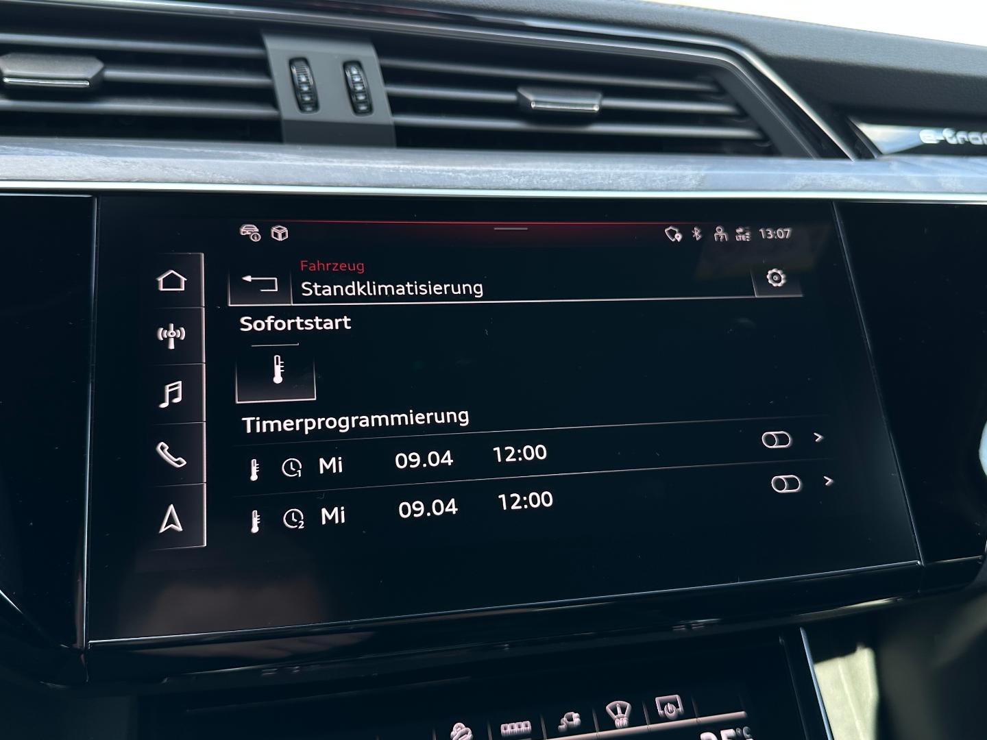Image about Audi e-tron Sportback S line 55 quattro