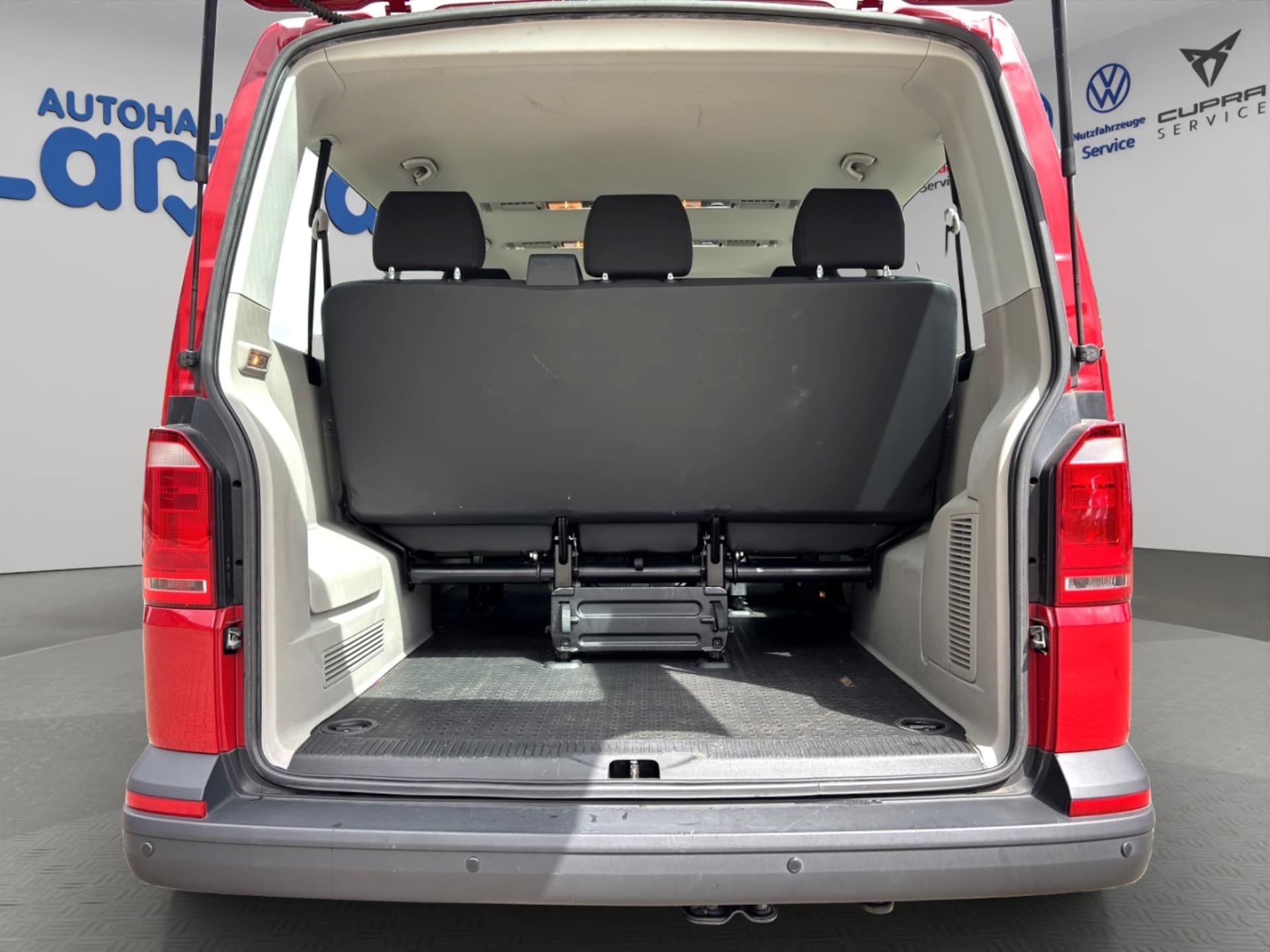 Volkswagen T6 Caravelle Trendline
