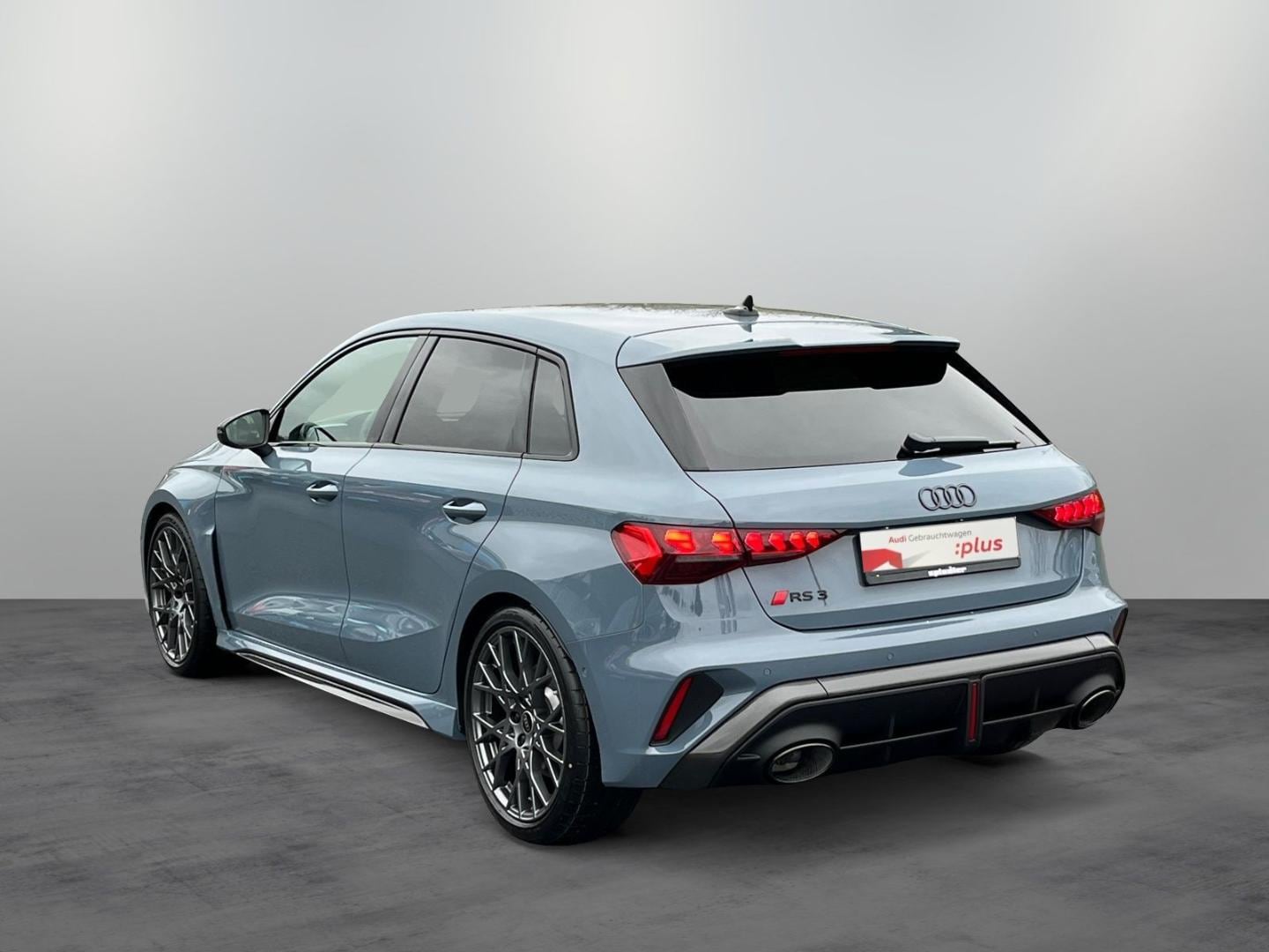 Image about Audi RS 3 Sportback RS 3 Sportback 294(400) kW(PS) S tronic