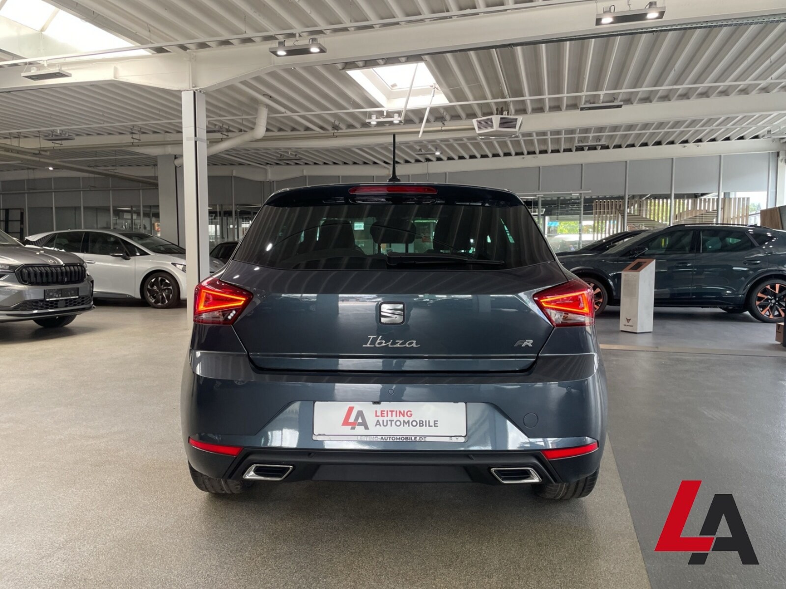 SEAT Ibiza – Bild 6