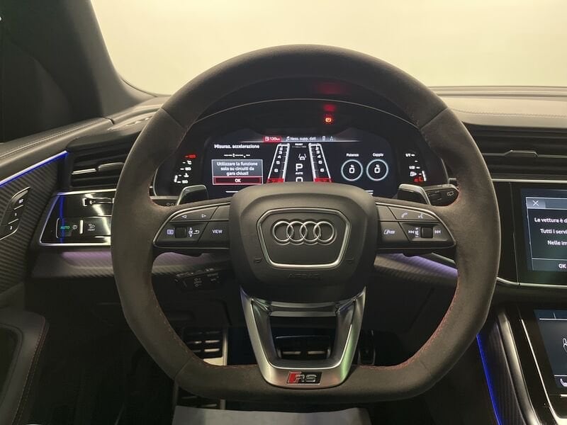 Image about Audi RS Q8 RS Q8 441 kW (600 CV) tiptronic