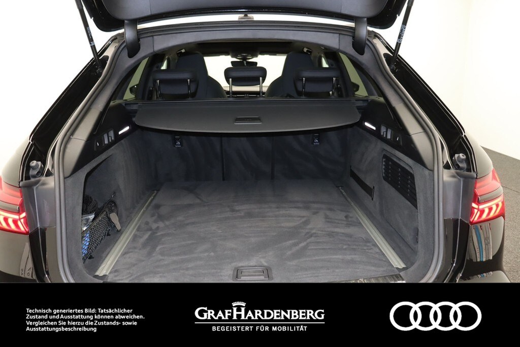 Image about Audi RS 6 Avant TFSI quattro tiptronic