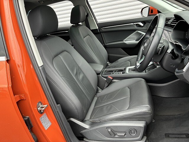 Image about Audi Q3 35 TFSI advanced 110(150) kW(PS) S tronic