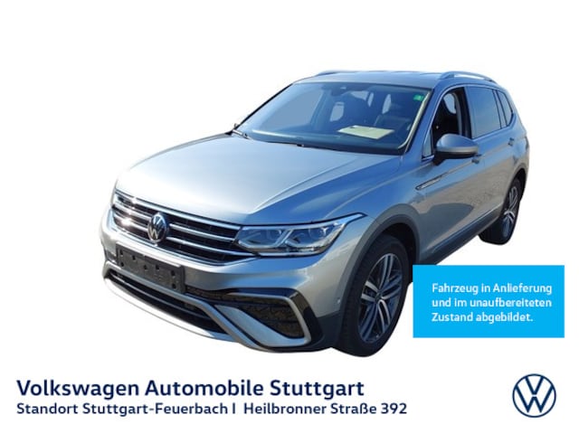 Volkswagen Tiguan Allspace