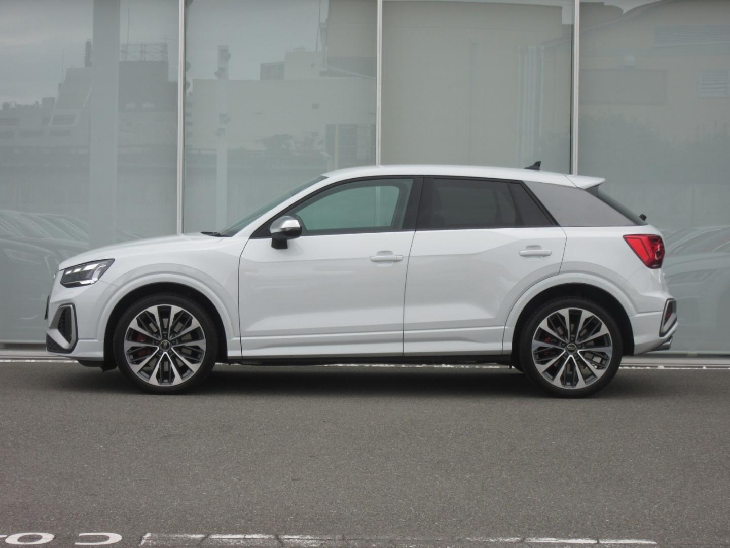 Image about Audi SQ2 SQ2 TFSI 221(300) kW(PS) S tronic