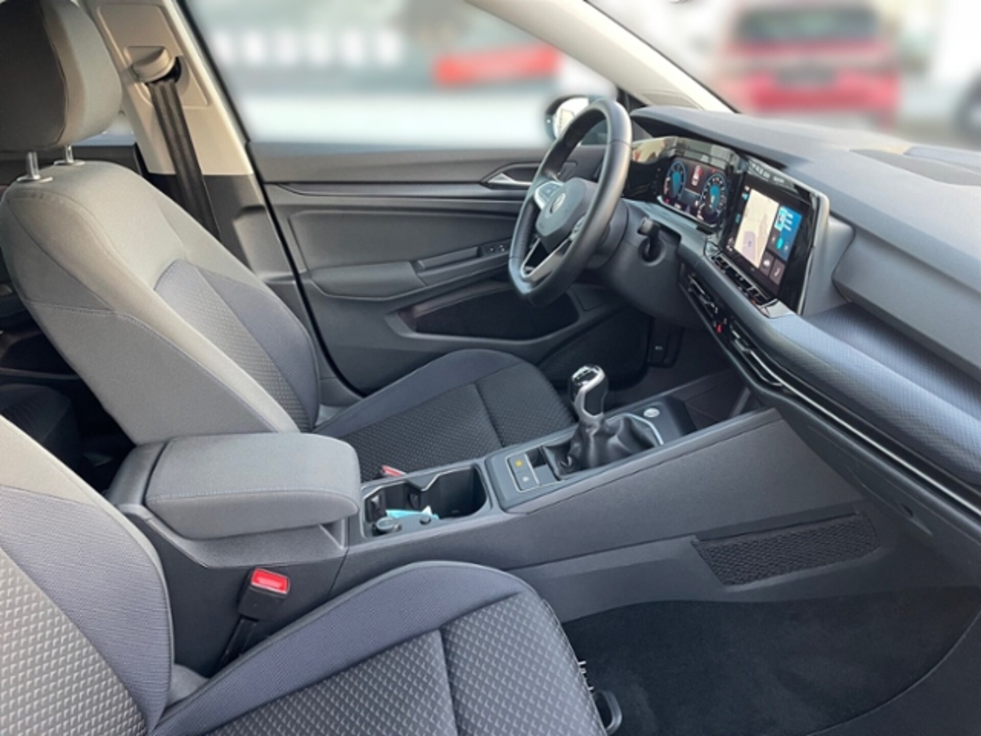 Volkswagen Golf United