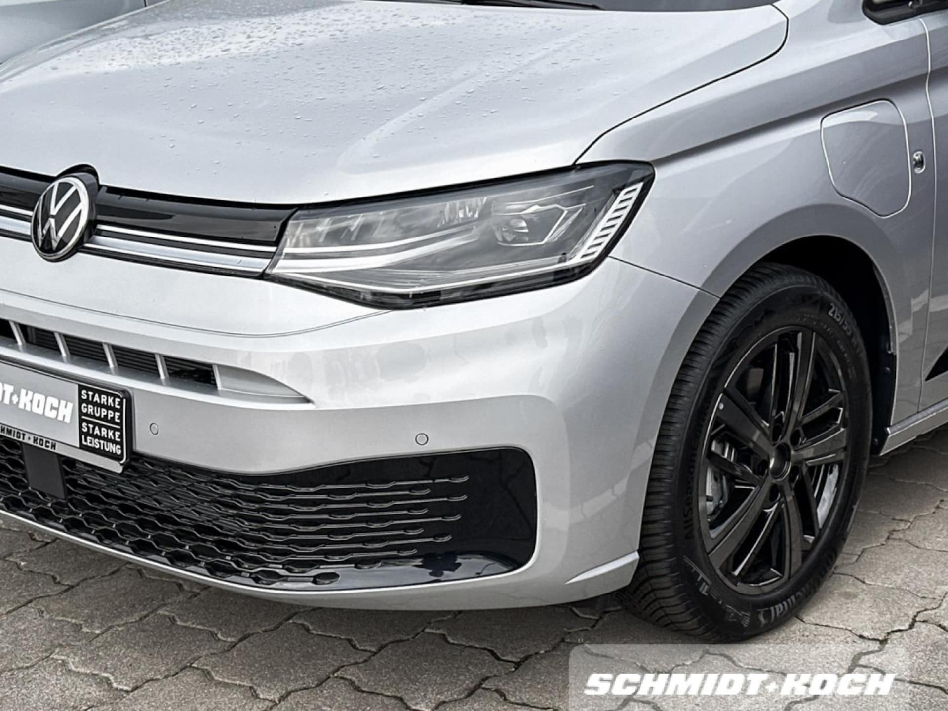 Volkswagen Caddy Maxi Life