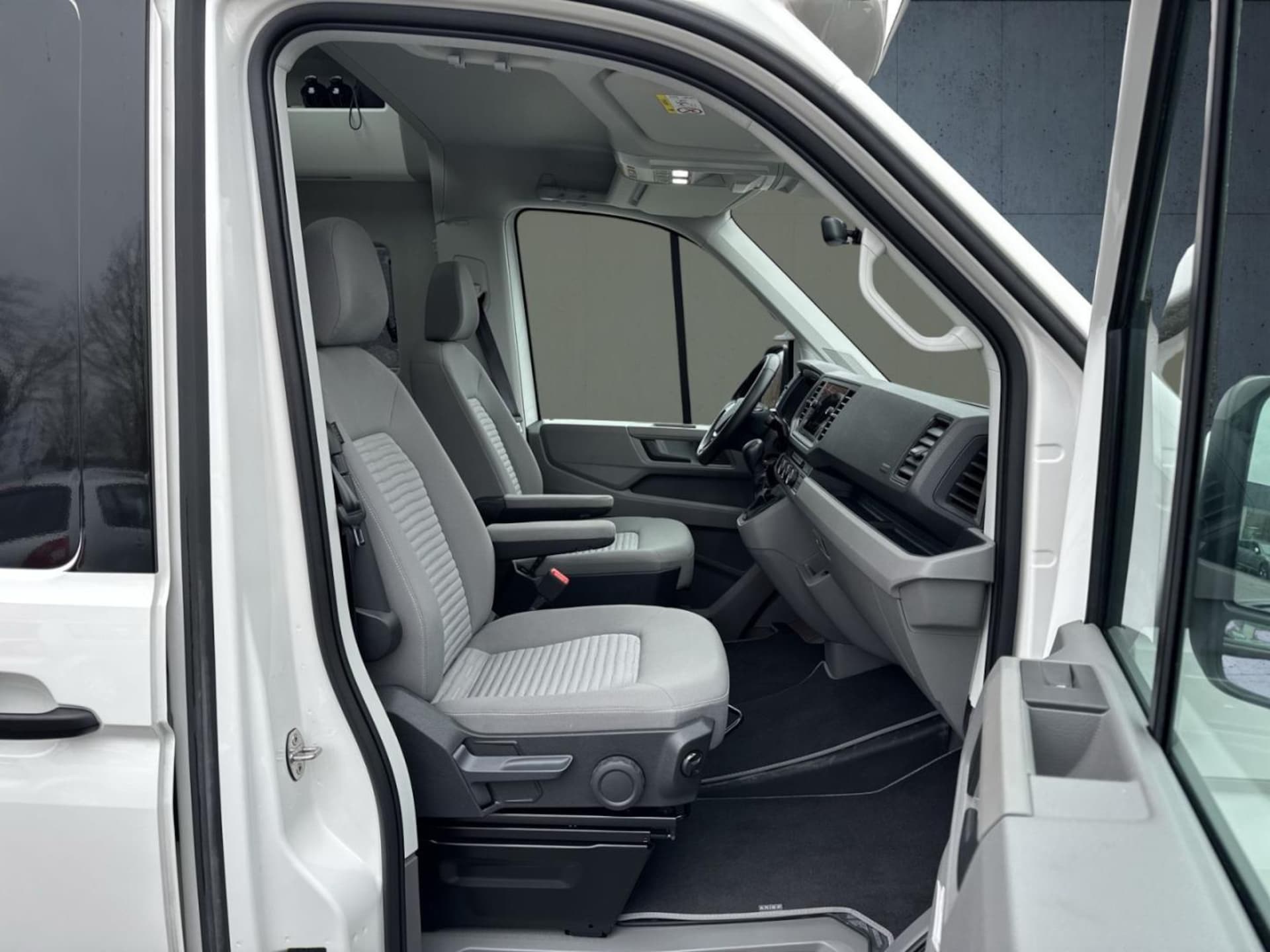 Volkswagen Grand California 600