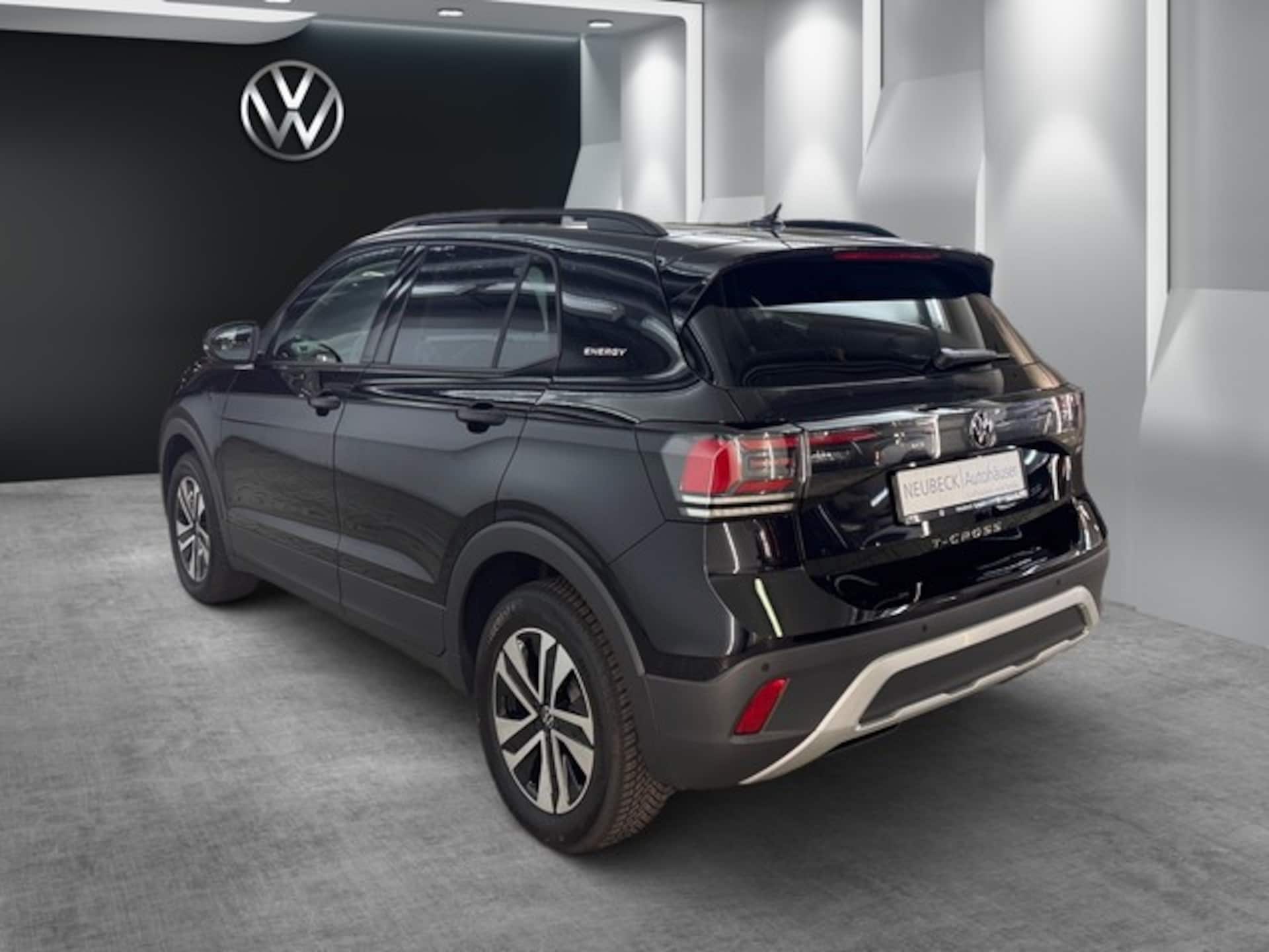 Volkswagen T-Cross ENERGY