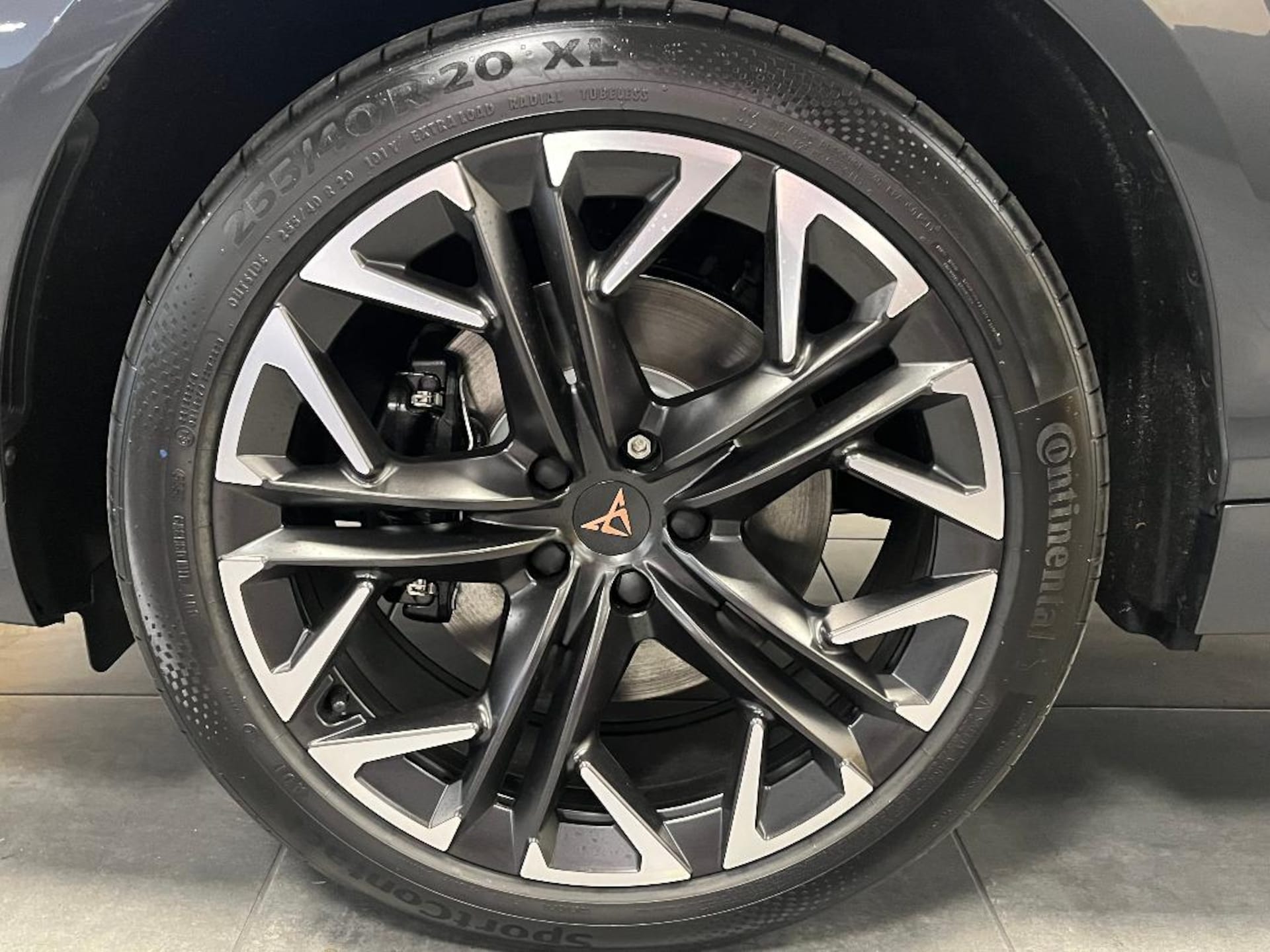 CUPRA Terramar VZ
