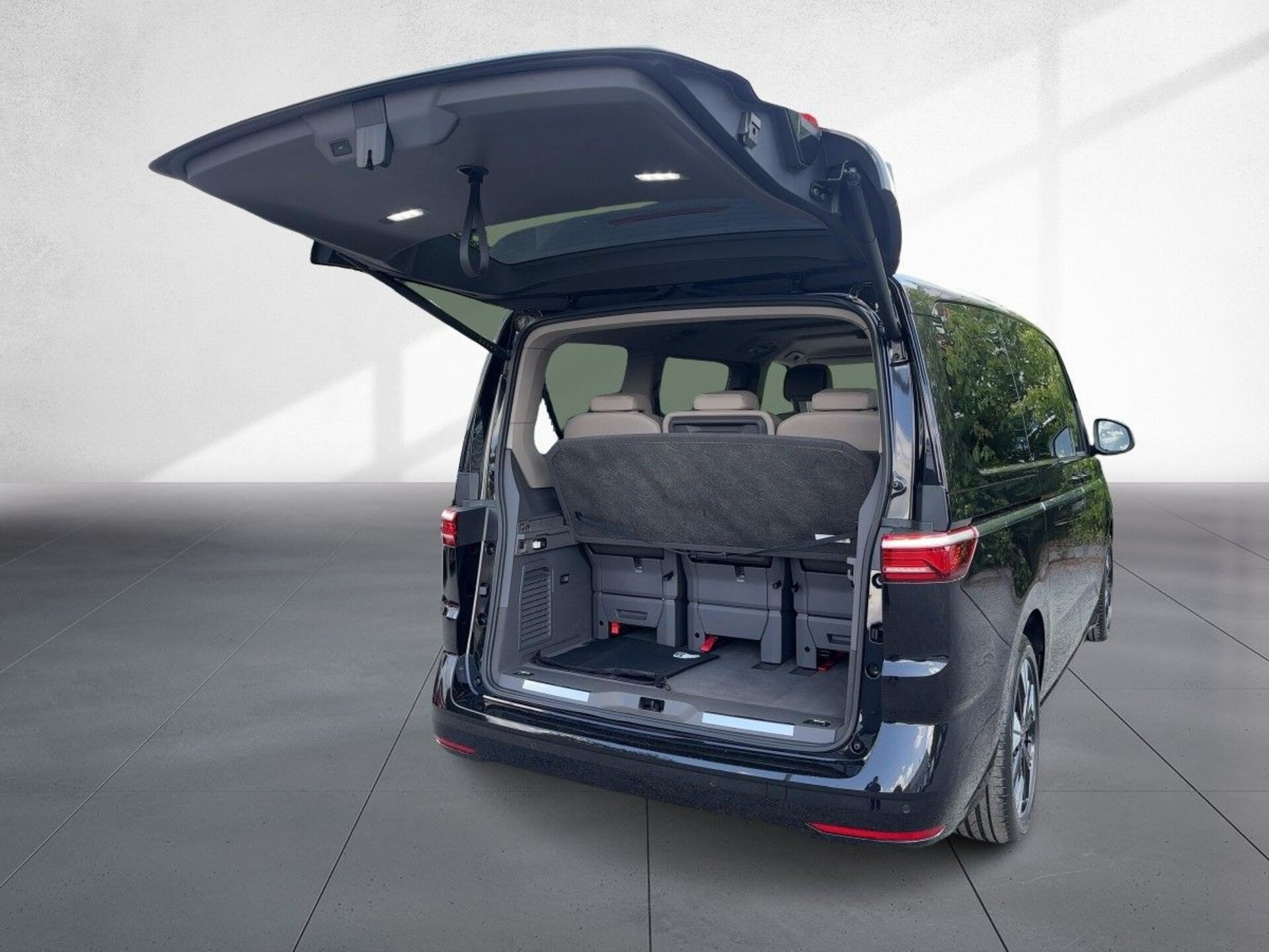 Volkswagen Multivan Langversion Style