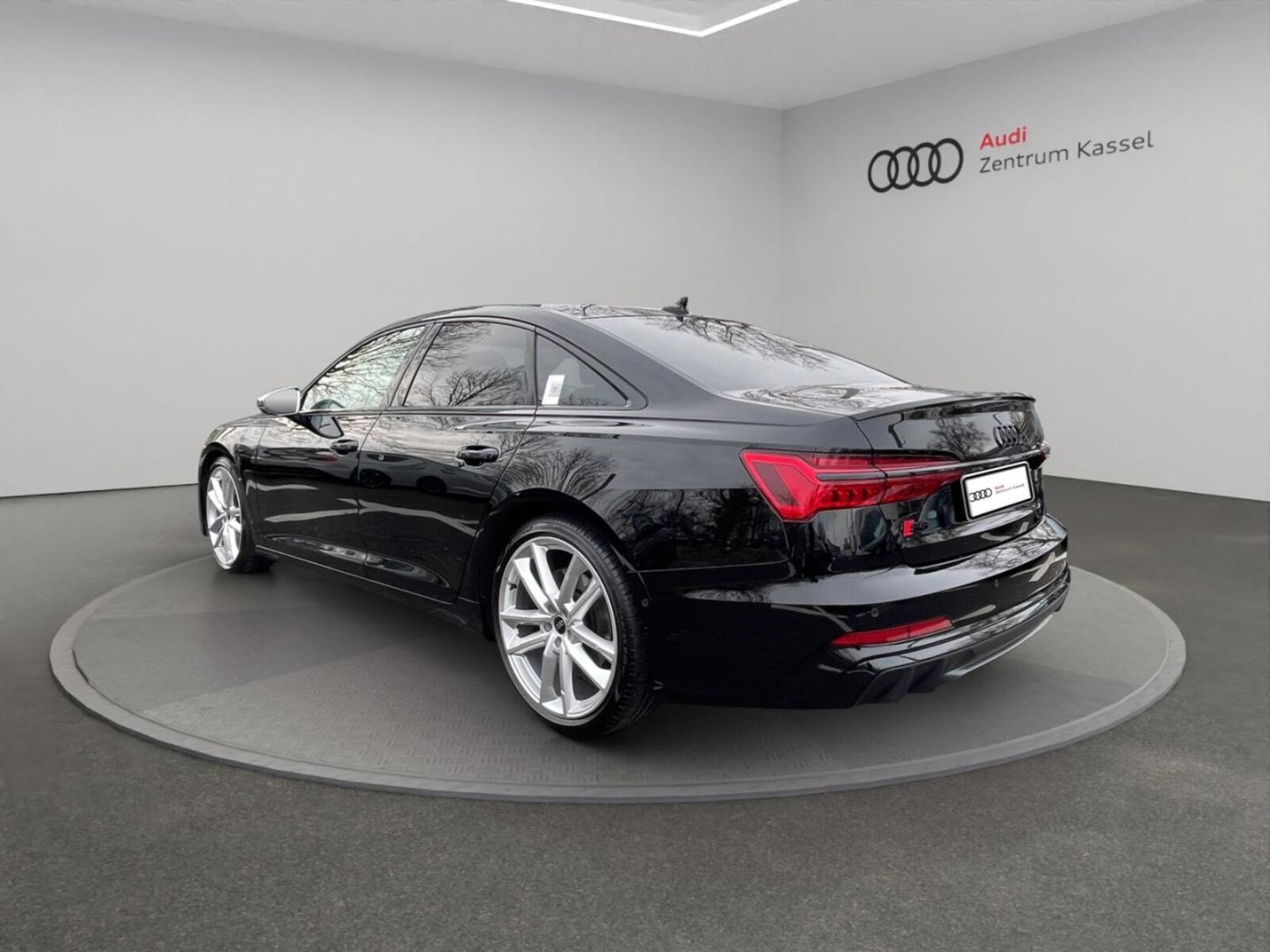 Audi S6 Limousine – Bild 4