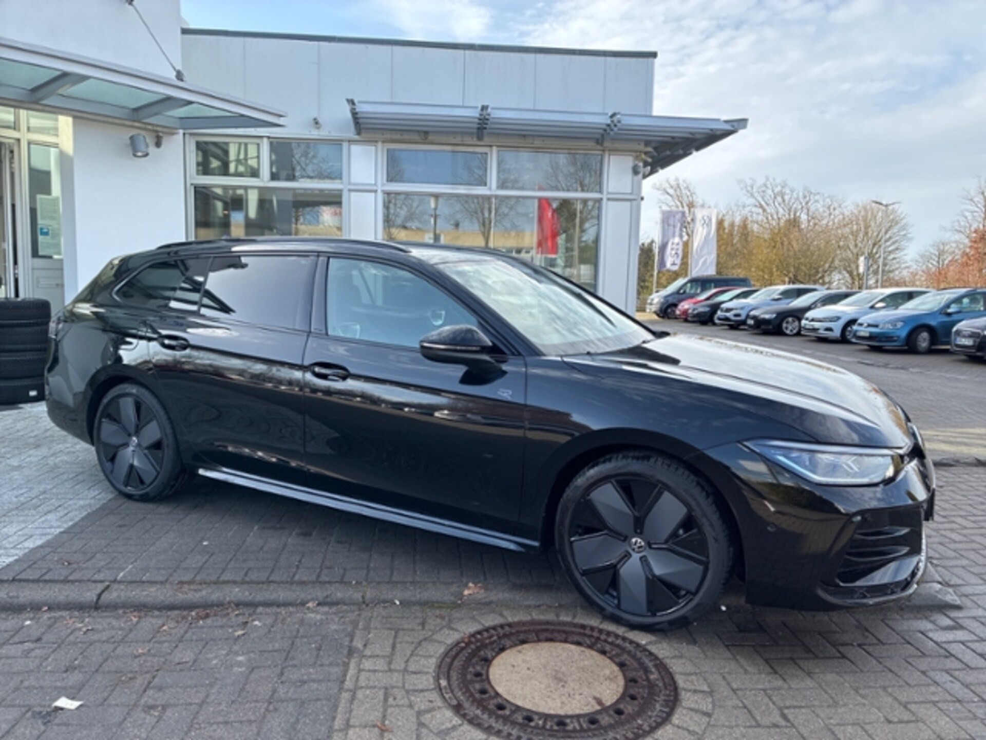 Volkswagen Passat R-Line