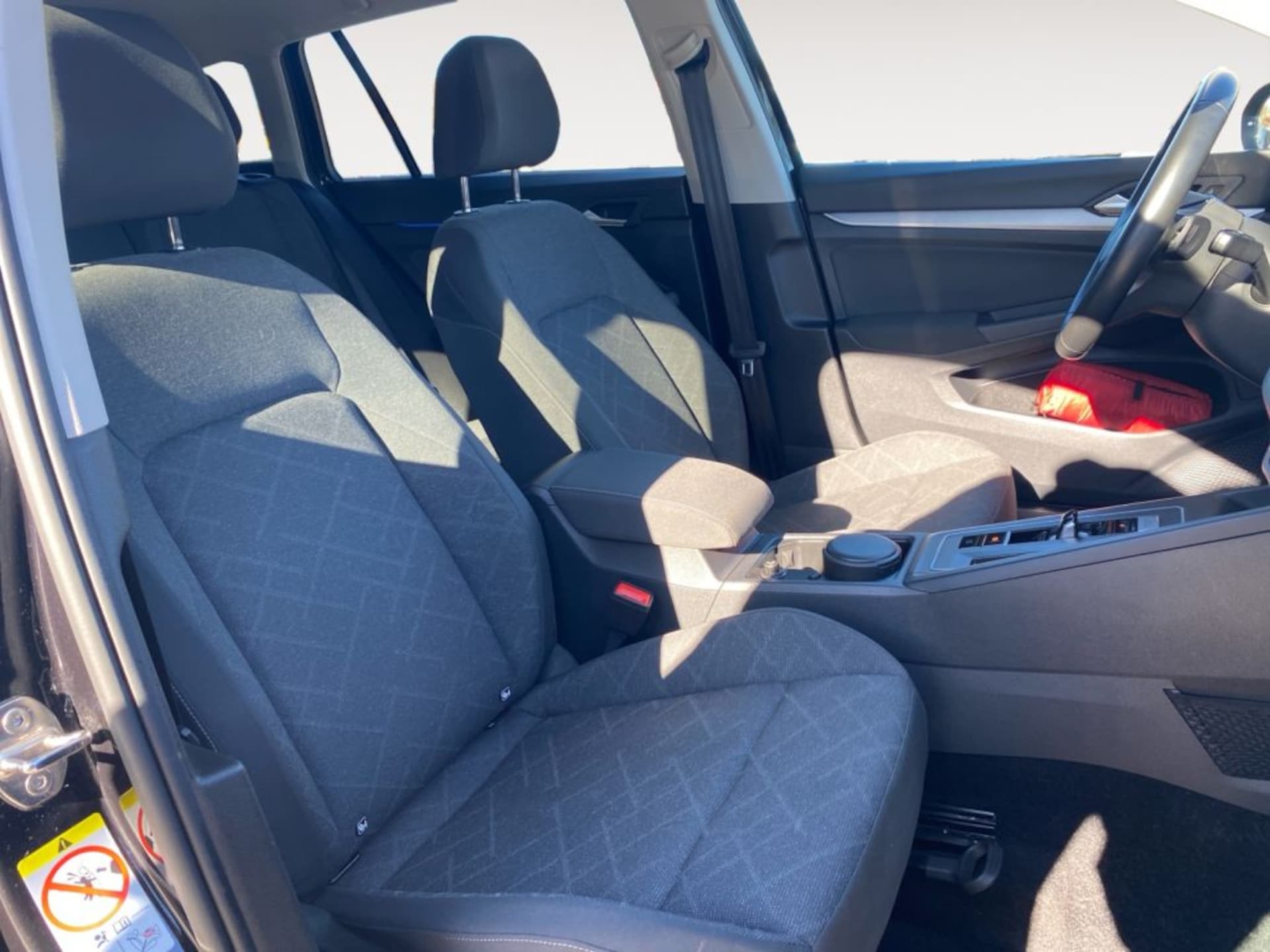 Volkswagen Golf Variant Life