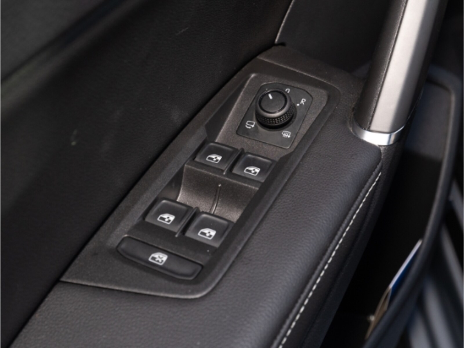 Volkswagen Touran – Bild 5