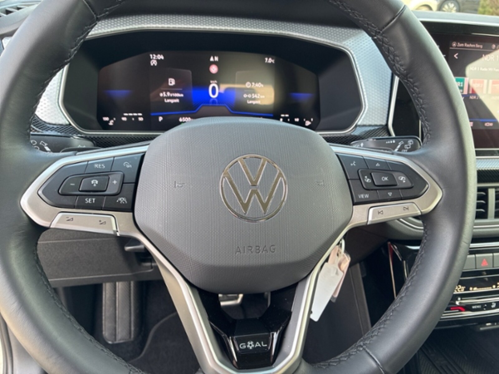 Volkswagen T-Cross – Bild 10