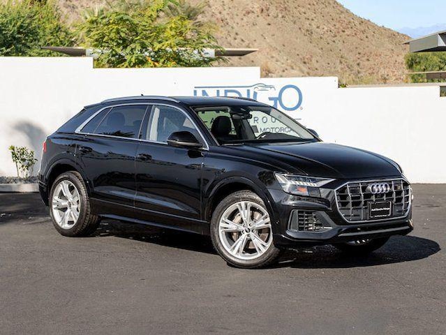 2023 Audi Q8