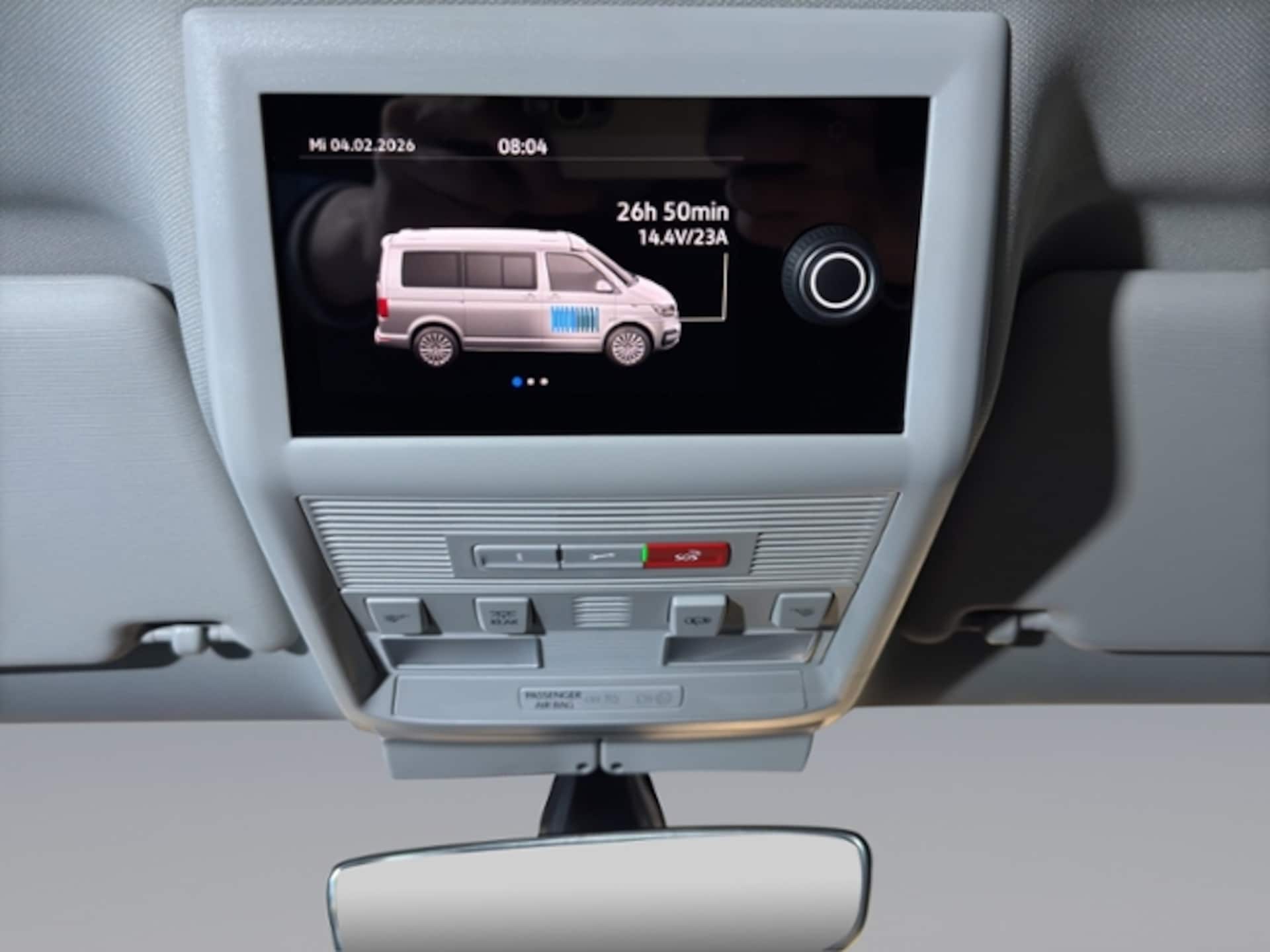 Volkswagen T6.1 California Beach