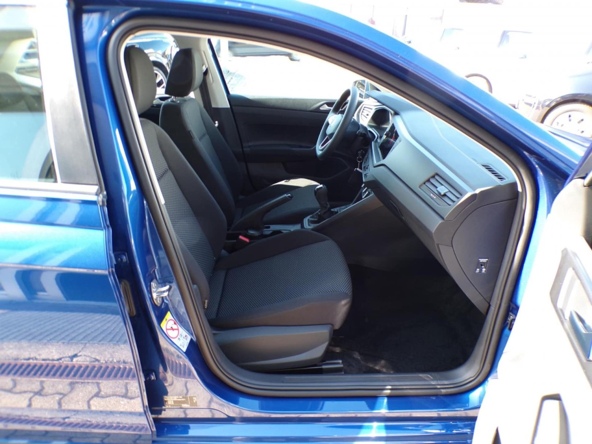 Volkswagen Polo Basis-Modell